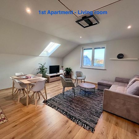 Cozy Apartment Near Vienna Airport Schwechat Esterno foto