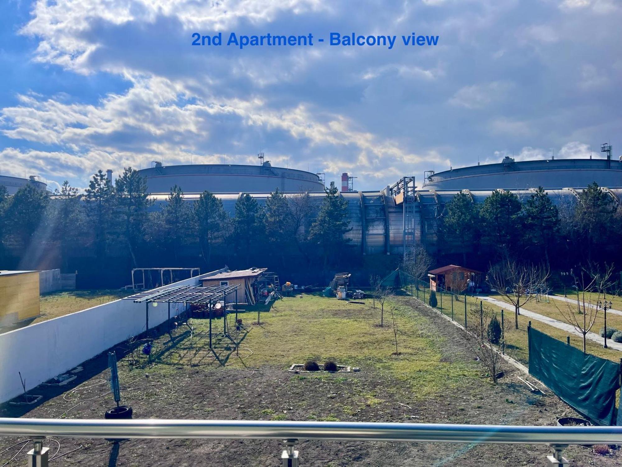 Cozy Apartment Near Vienna Airport Schwechat Esterno foto