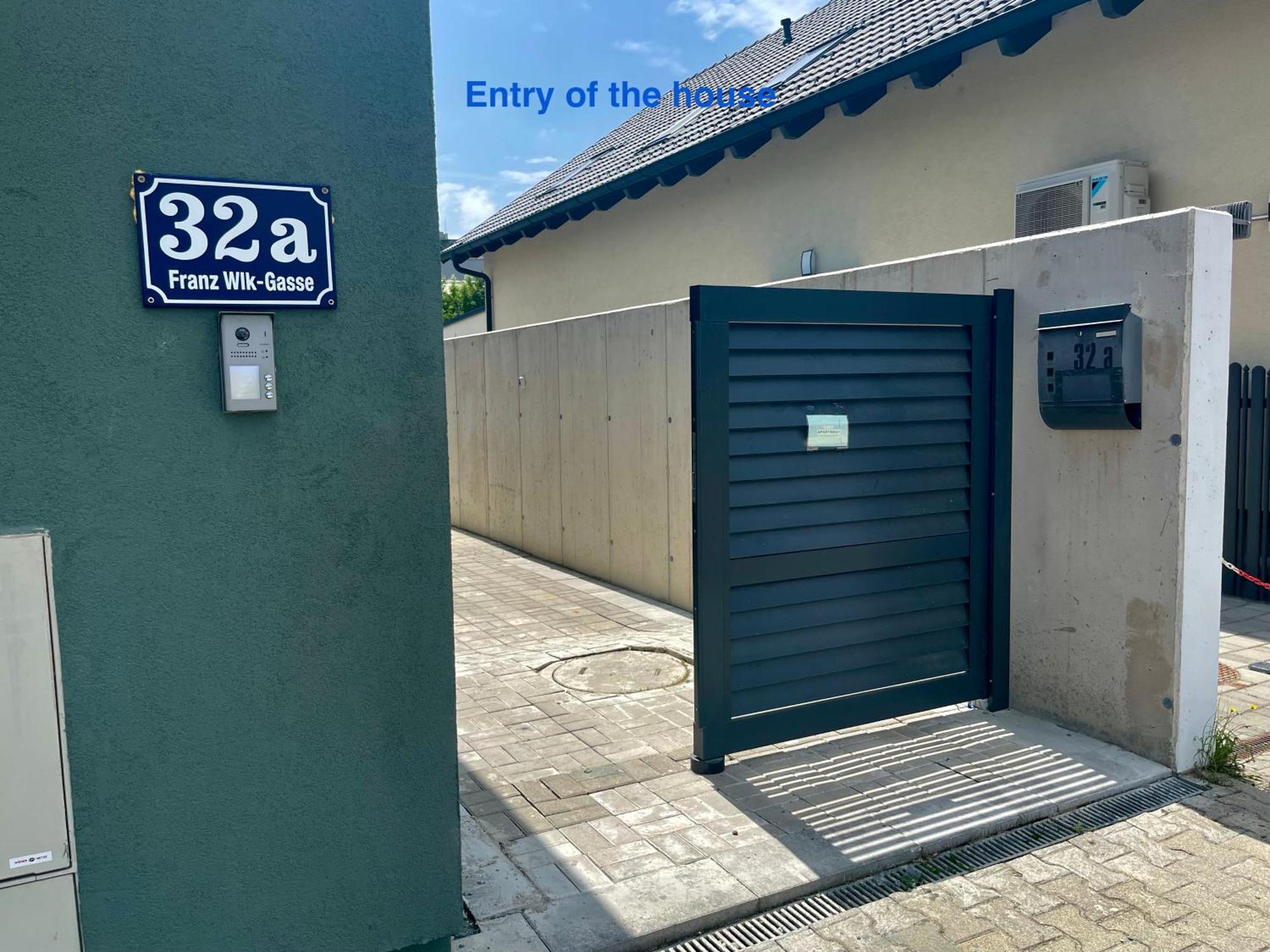 Cozy Apartment Near Vienna Airport Schwechat Esterno foto