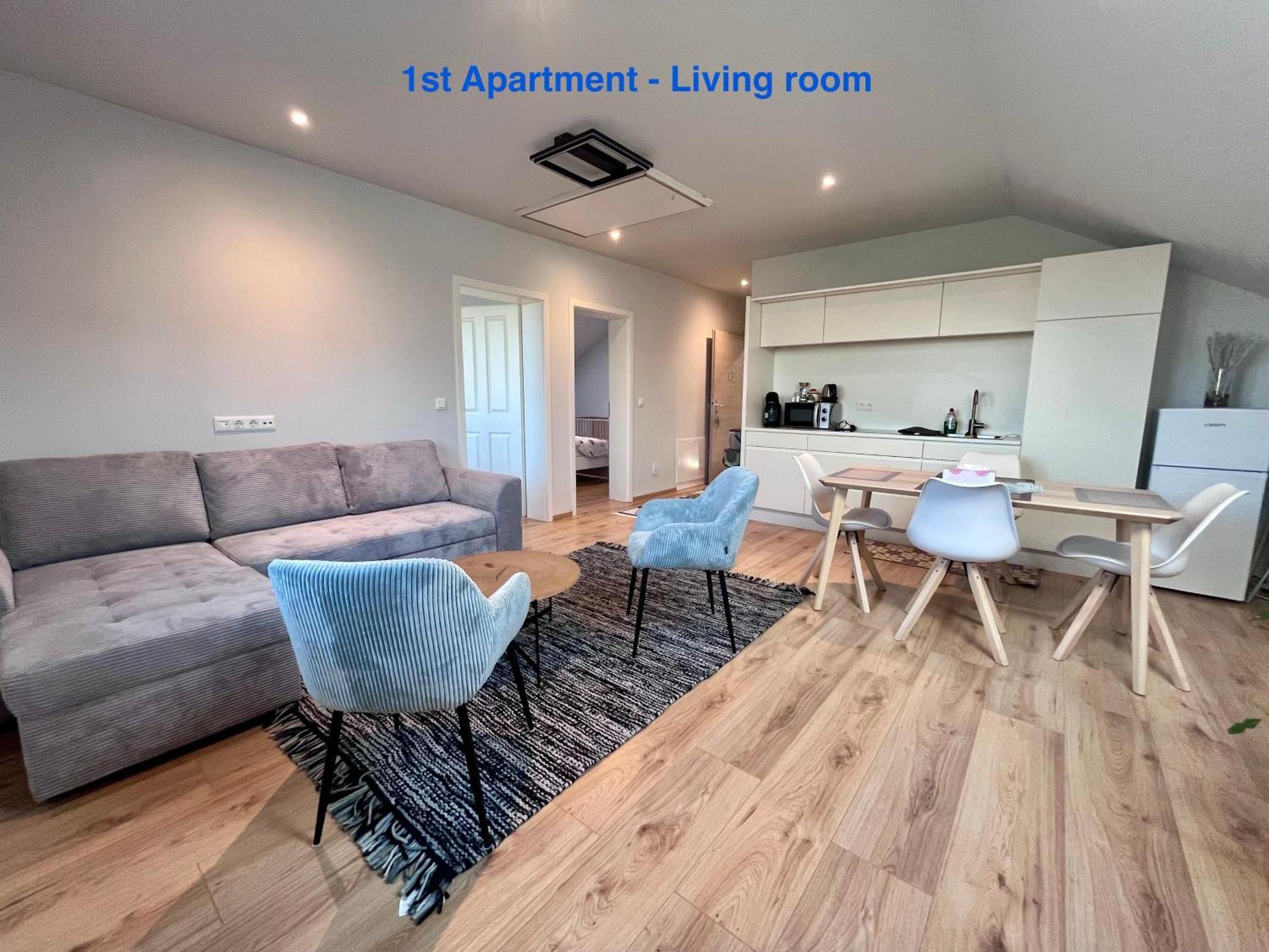 Cozy Apartment Near Vienna Airport Schwechat Esterno foto