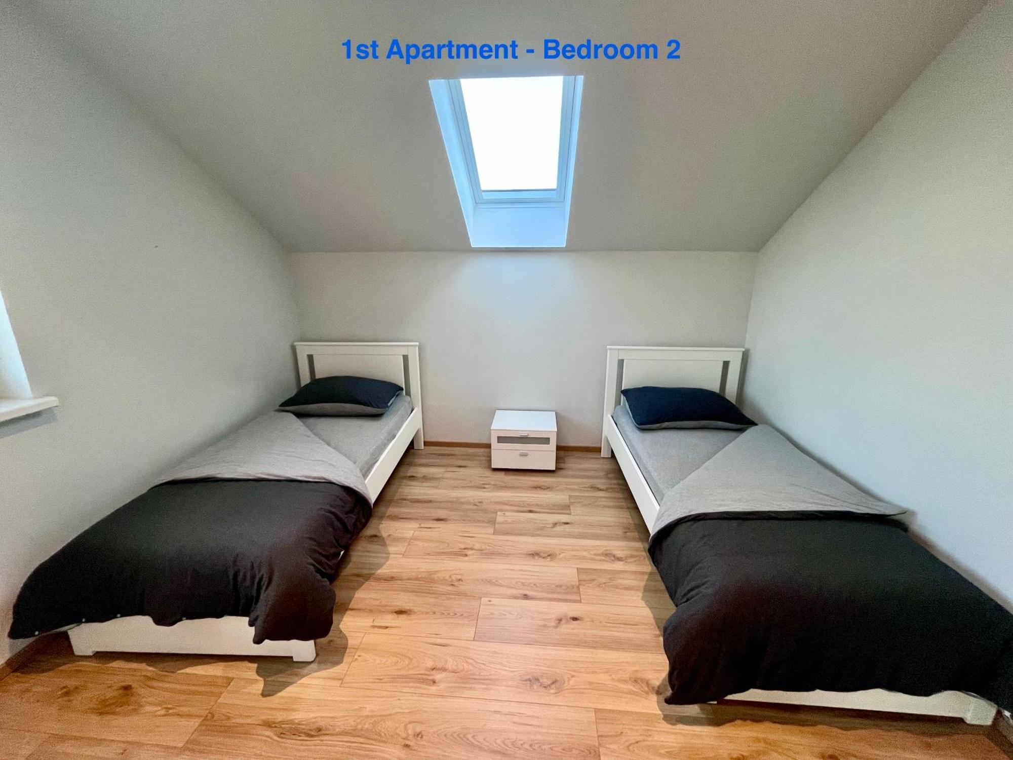 Cozy Apartment Near Vienna Airport Schwechat Esterno foto
