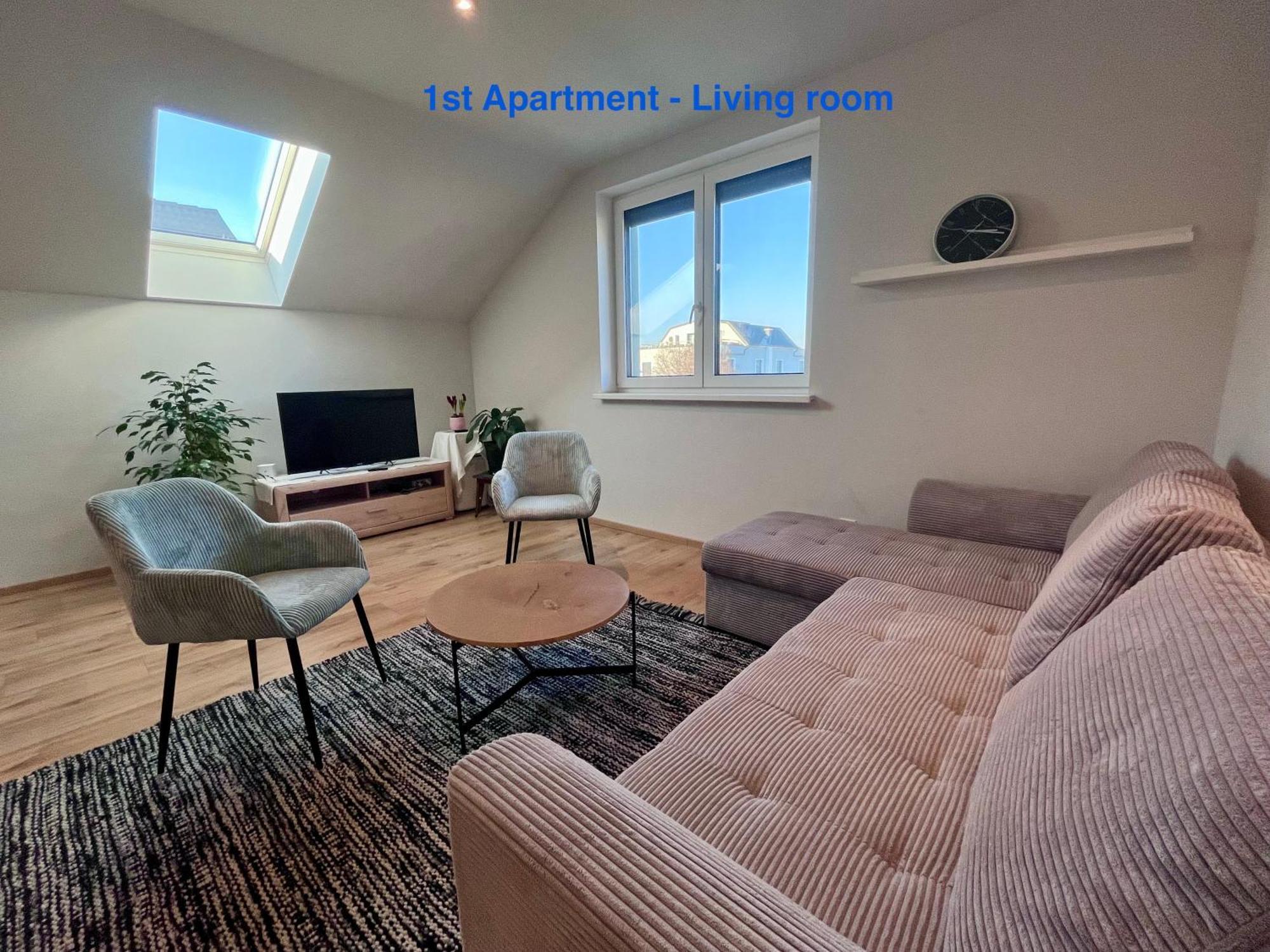 Cozy Apartment Near Vienna Airport Schwechat Esterno foto