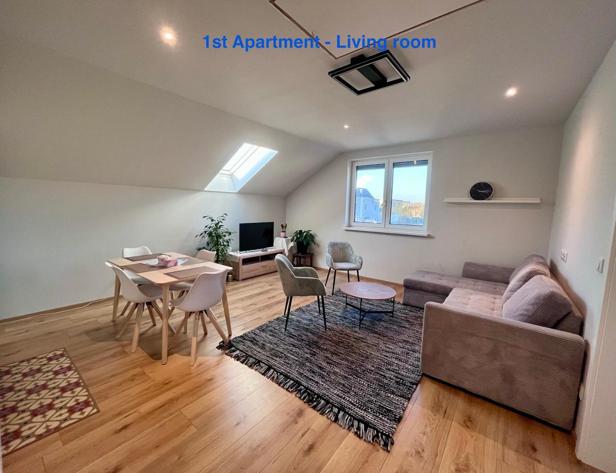 Cozy Apartment Near Vienna Airport Schwechat Esterno foto