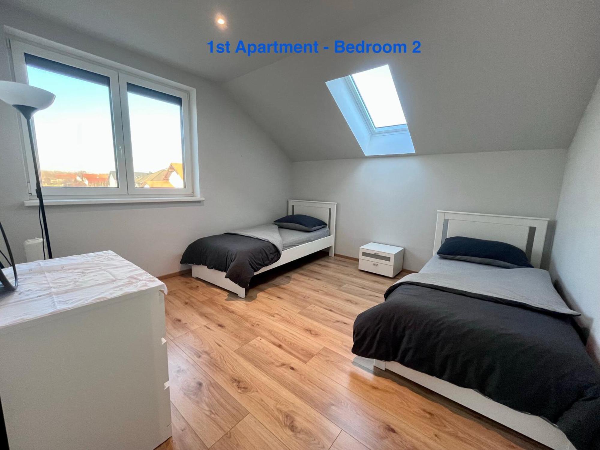 Cozy Apartment Near Vienna Airport Schwechat Esterno foto