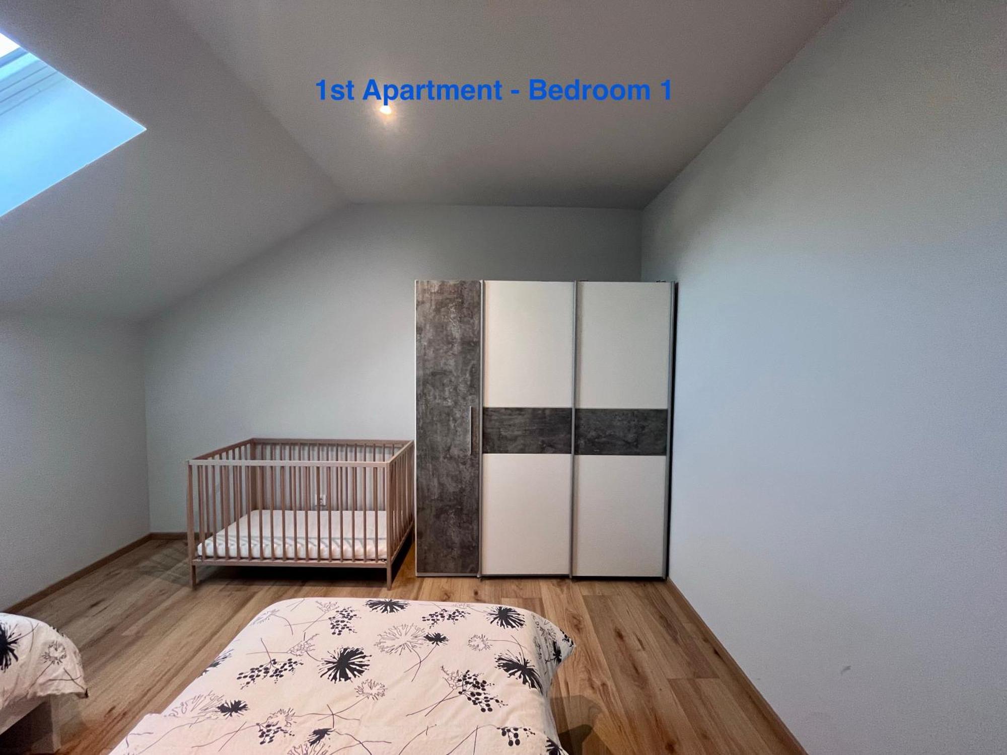 Cozy Apartment Near Vienna Airport Schwechat Esterno foto