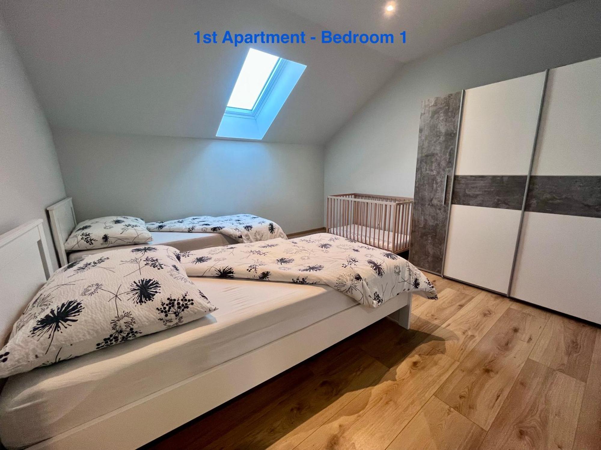 Cozy Apartment Near Vienna Airport Schwechat Esterno foto