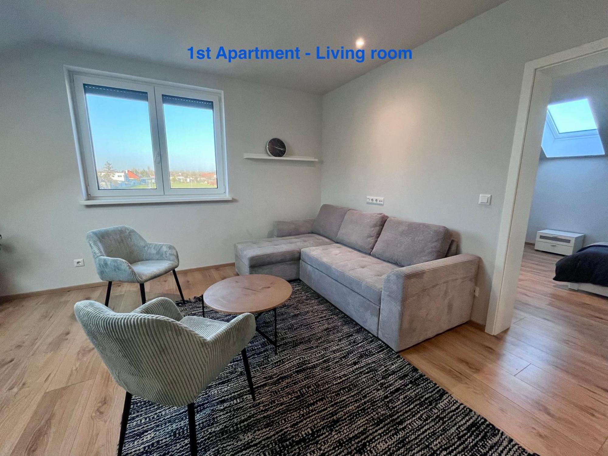 Cozy Apartment Near Vienna Airport Schwechat Esterno foto