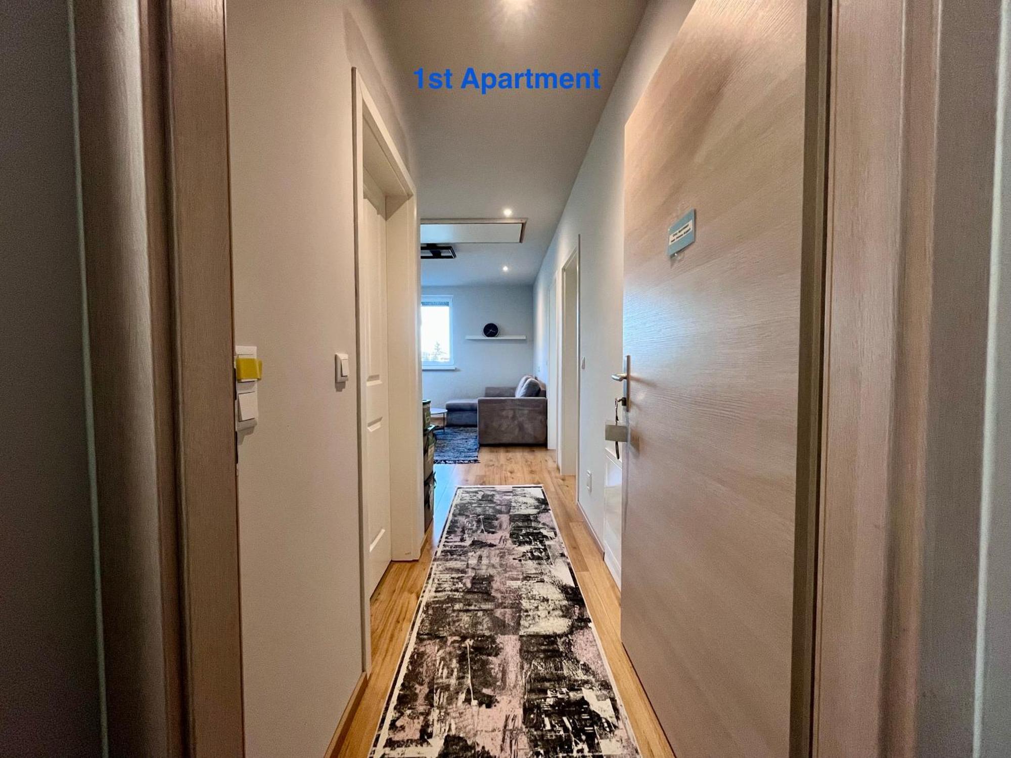 Cozy Apartment Near Vienna Airport Schwechat Esterno foto