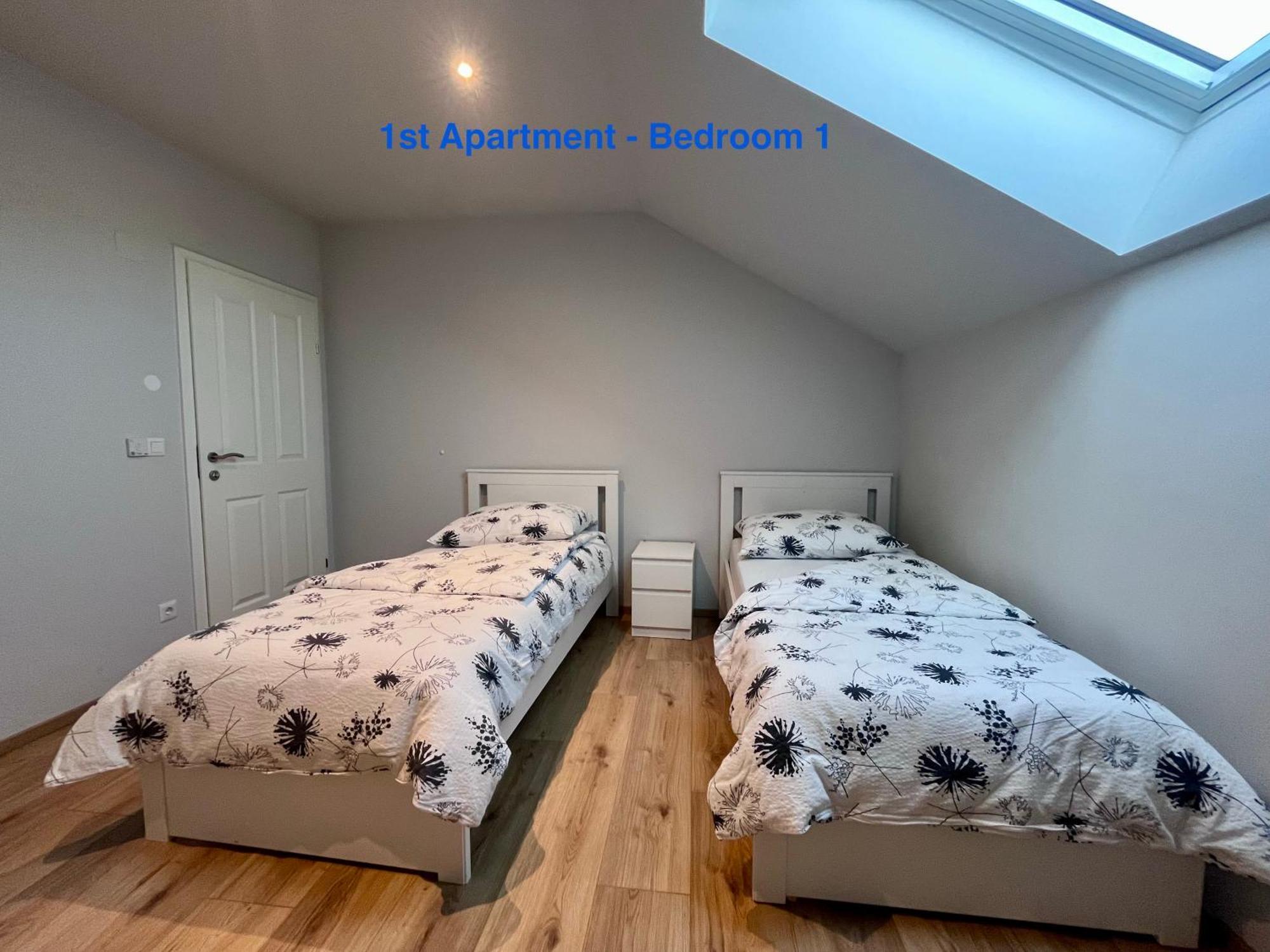 Cozy Apartment Near Vienna Airport Schwechat Esterno foto