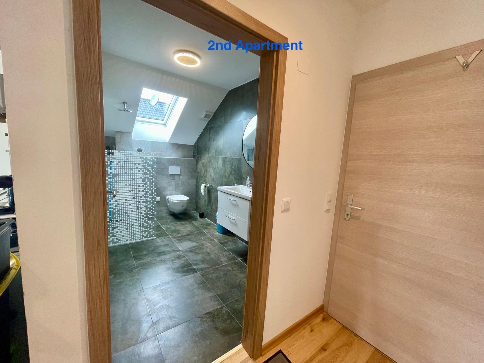 Cozy Apartment Near Vienna Airport Schwechat Esterno foto