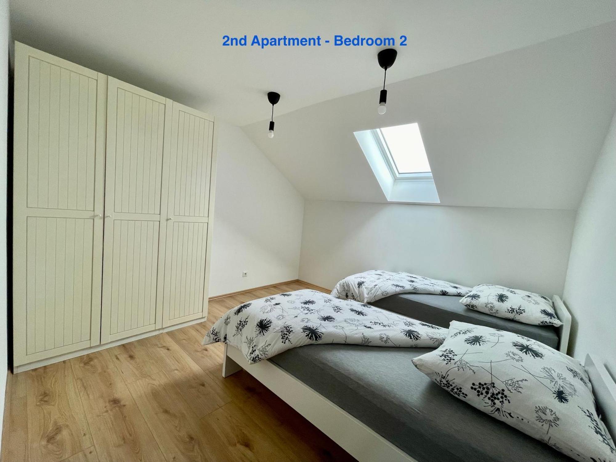 Cozy Apartment Near Vienna Airport Schwechat Esterno foto