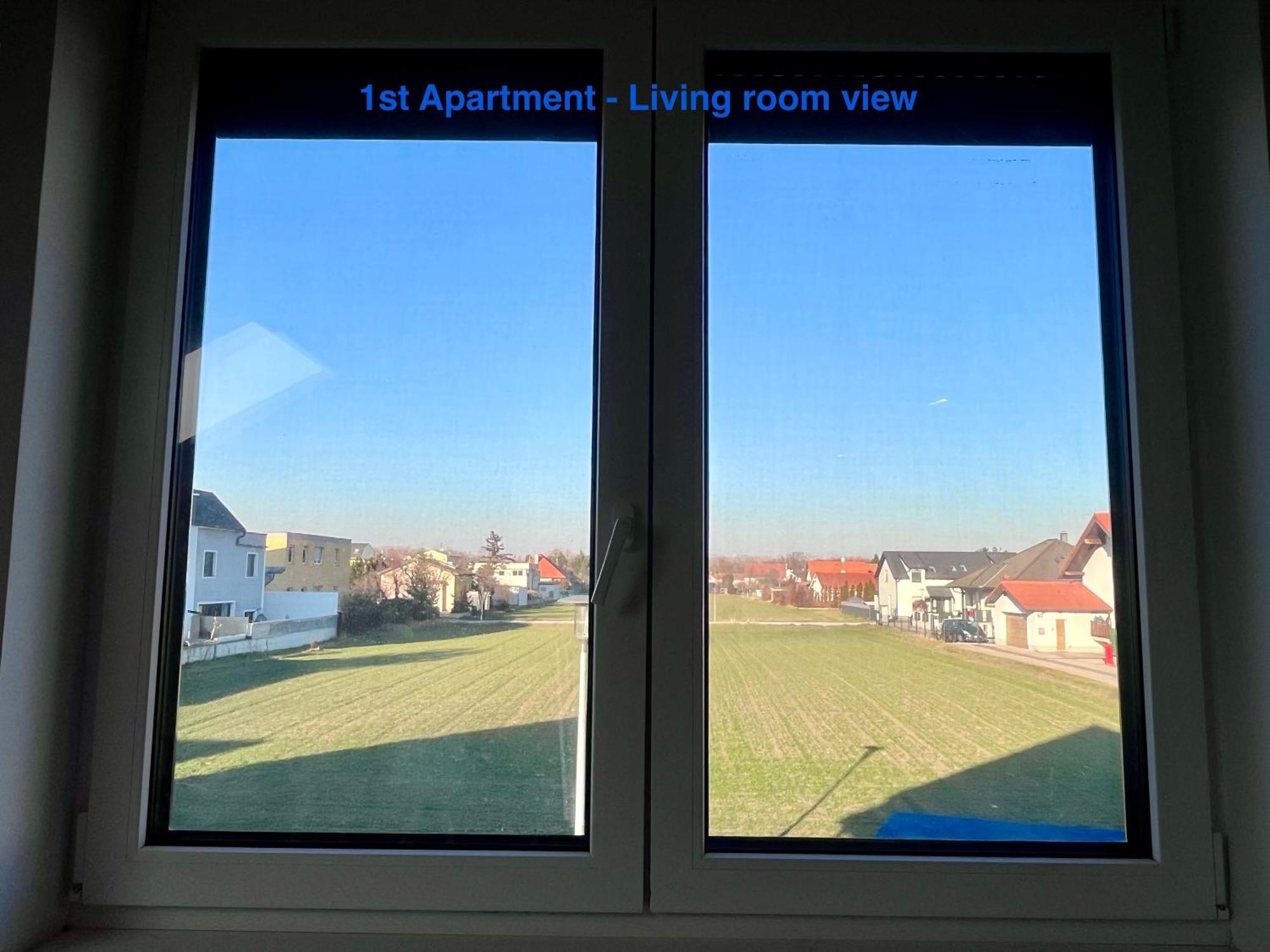 Cozy Apartment Near Vienna Airport Schwechat Esterno foto