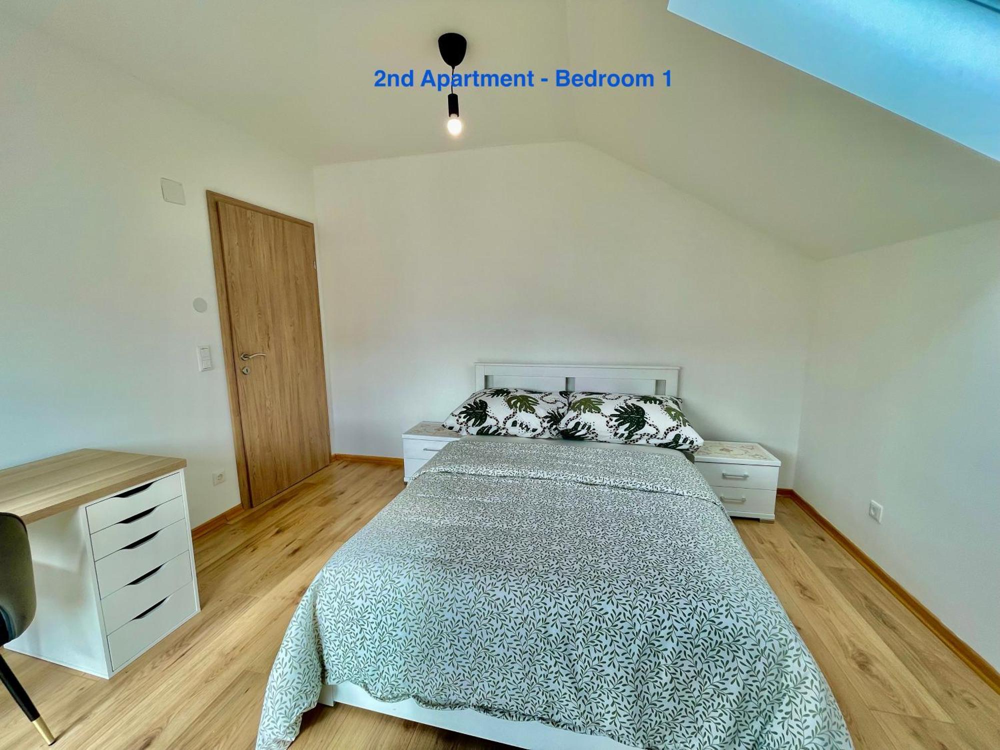 Cozy Apartment Near Vienna Airport Schwechat Esterno foto