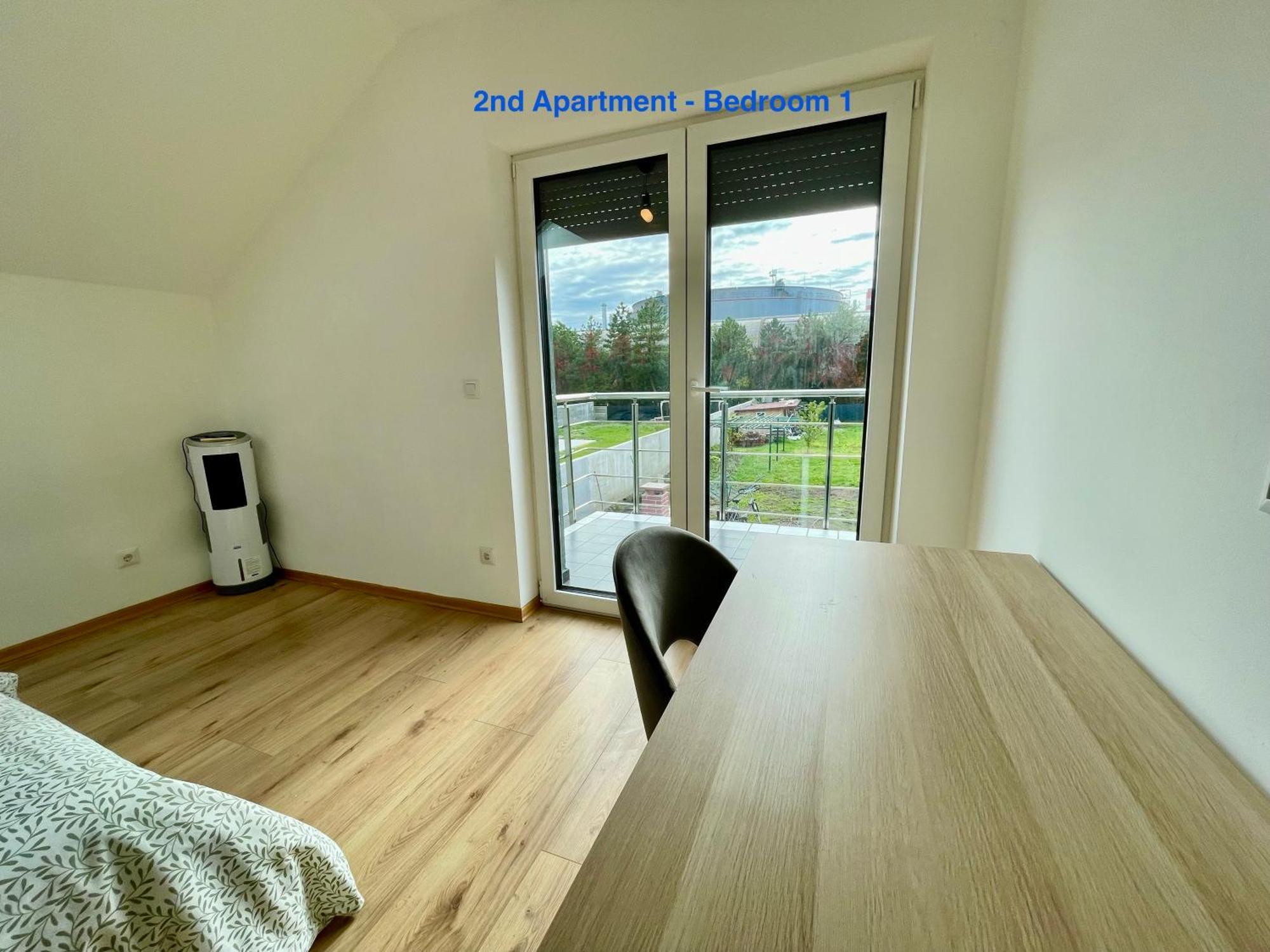 Cozy Apartment Near Vienna Airport Schwechat Esterno foto